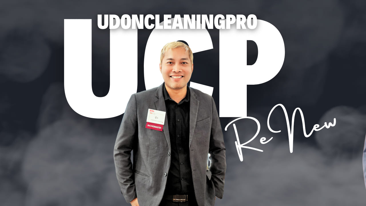Udon Cleaning Pro