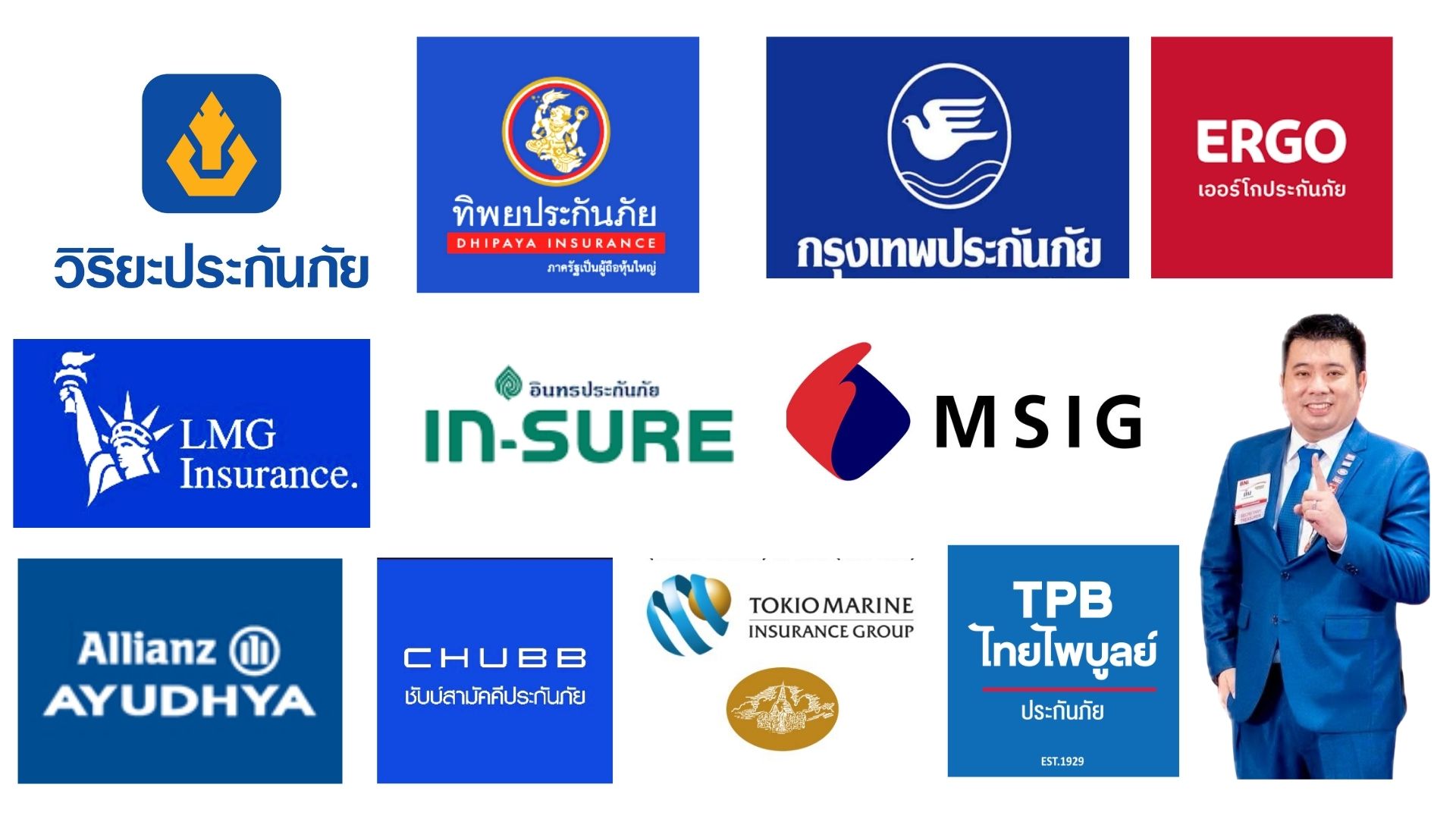 อู่เจริญยนต์ ประกันภัยรถยนต์