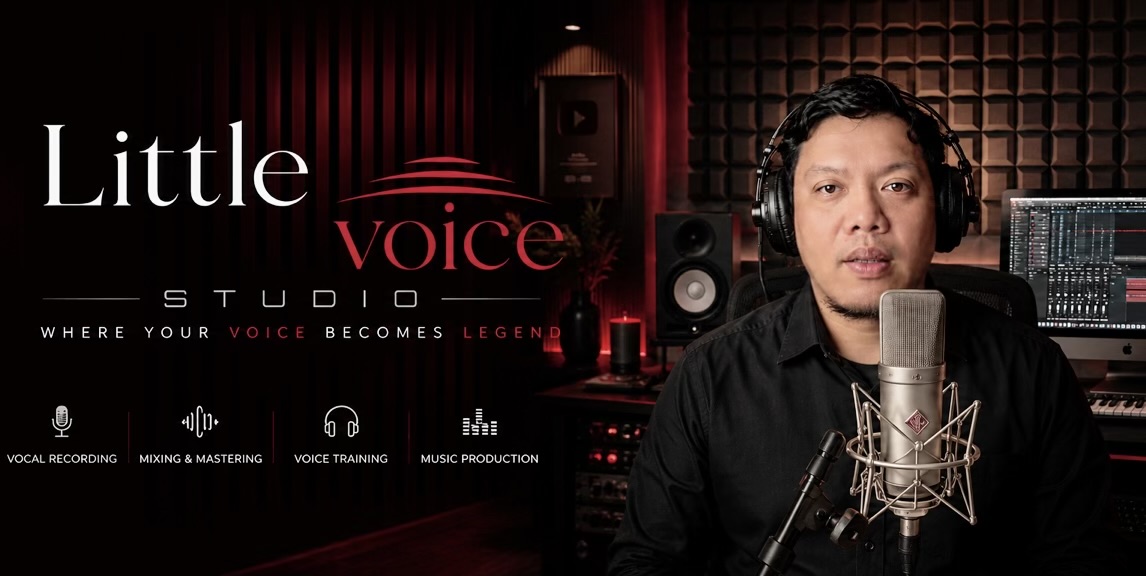 Little voice studio