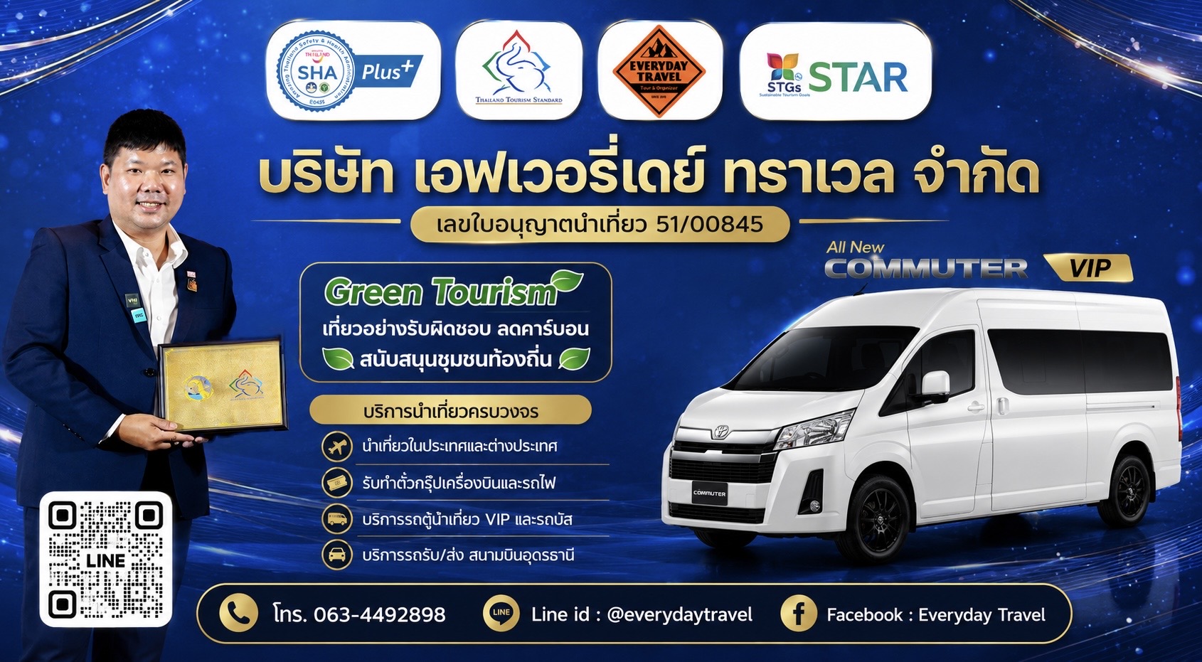 Everyday Travel co.,Ltd.